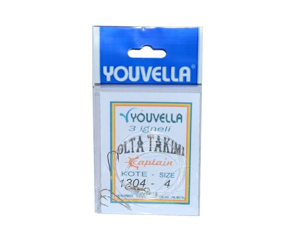 Yemli Takım 3 İğneli Hazır Beden Youvella 1304 - Standart - 4