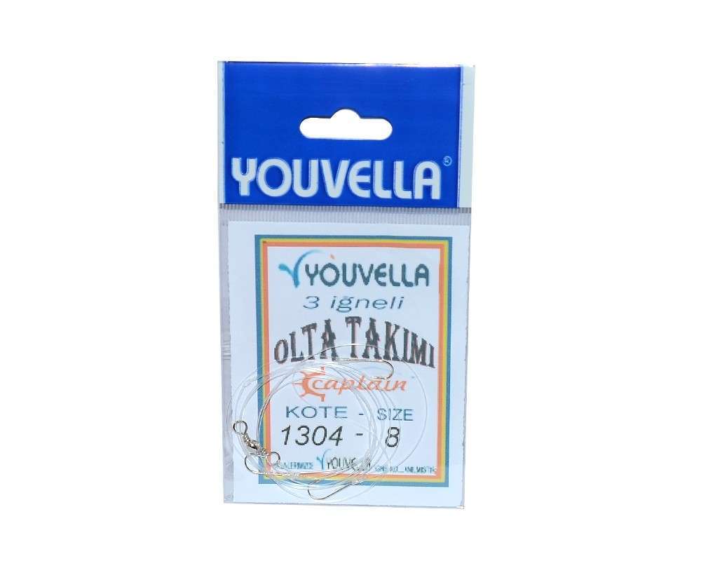 Yemli Takım 3 İğneli Hazır Beden Youvella 1304 - Standart - 4