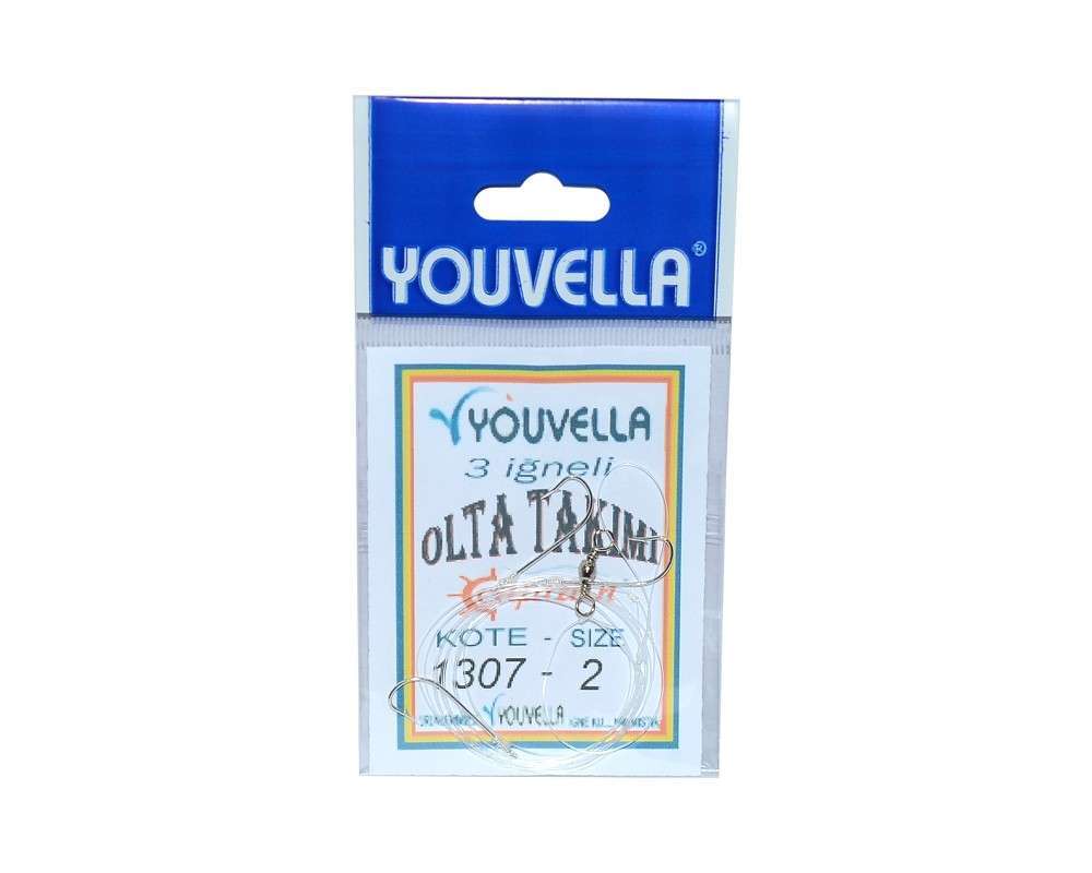 Yemli Takım 3 İğneli Hazır Beden Youvella 1307 - Standart - 3