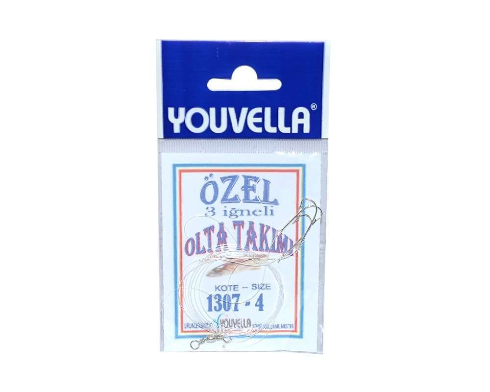 Yemli Takım 3 İğneli Hazır Beden Youvella 1307 - Standart - 9