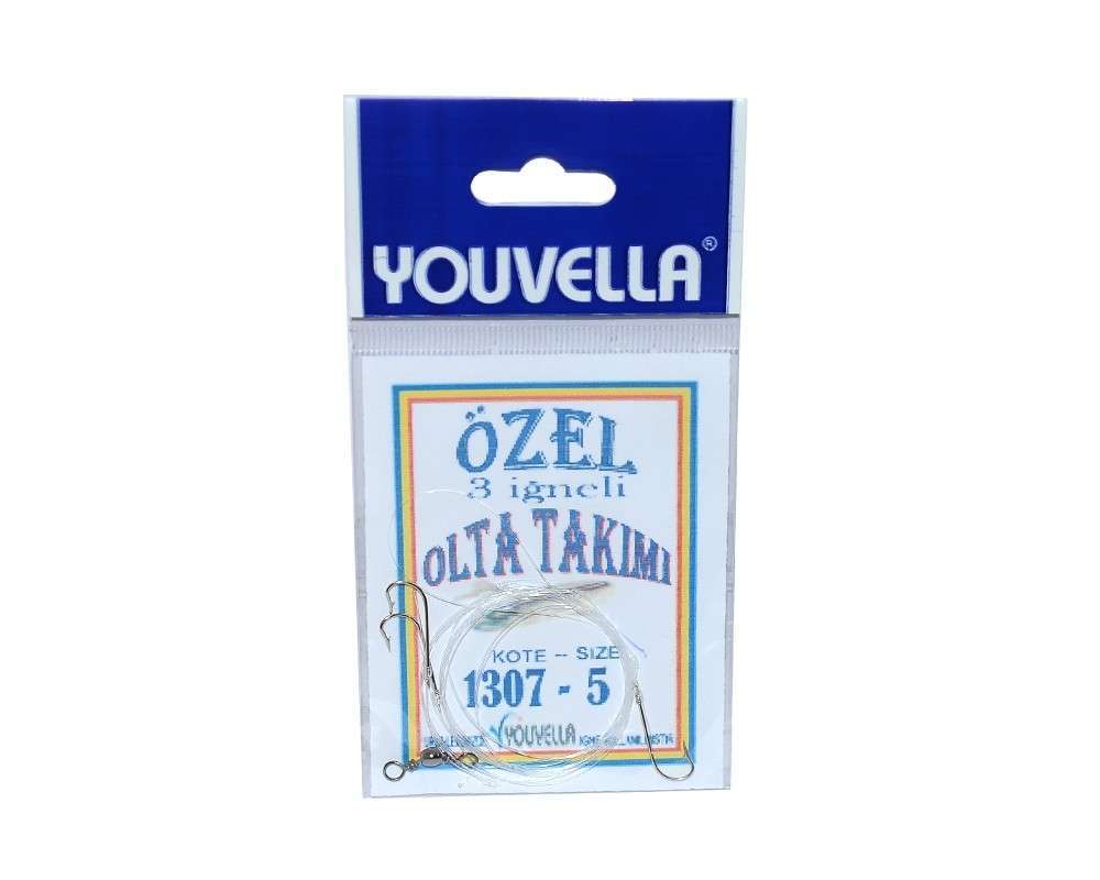 Yemli Takım 3 İğneli Hazır Beden Youvella 1307 - Standart - 2