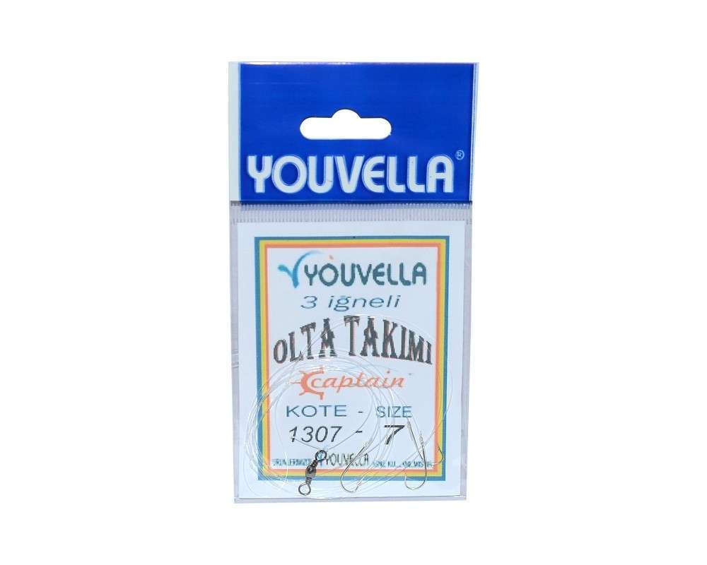 Yemli Takım 3 İğneli Hazır Beden Youvella 1307 - Standart - 2