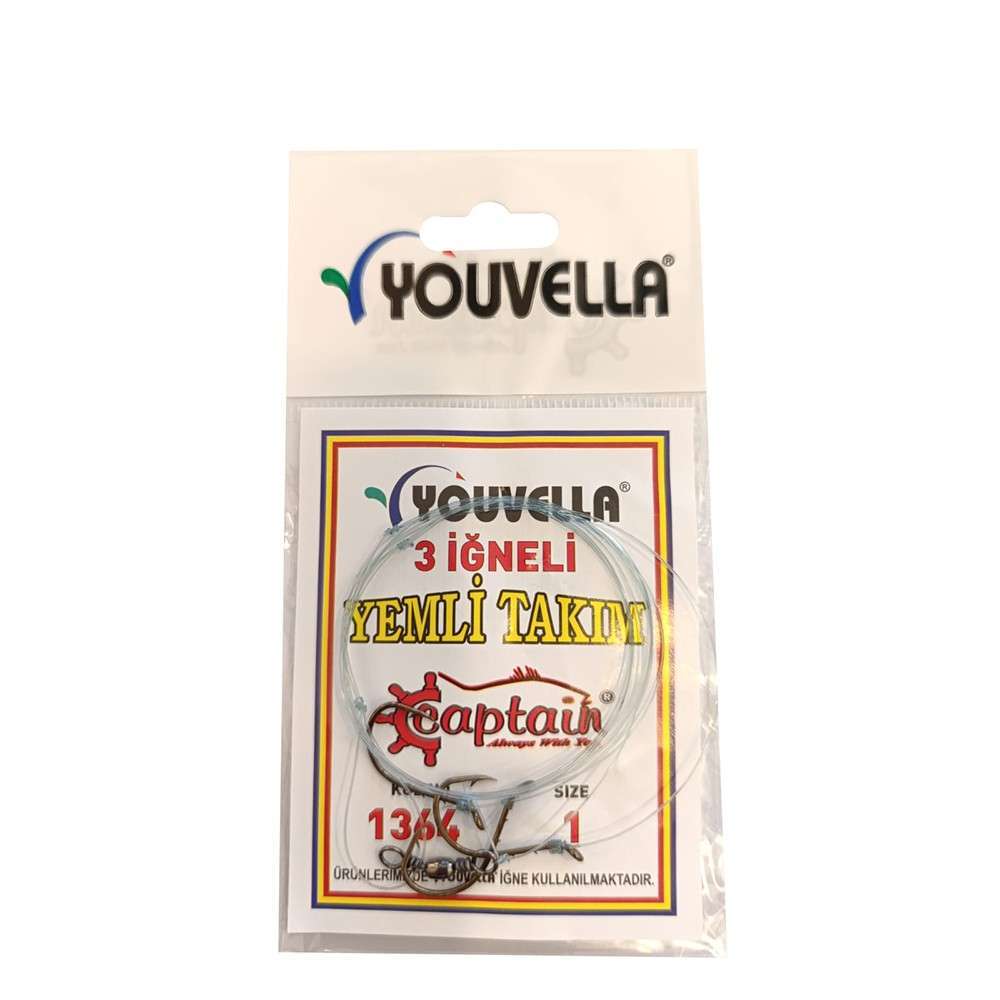 Yemli Takım 3 İğneli Hazır Beden Youvella 1364 - Standart - 5