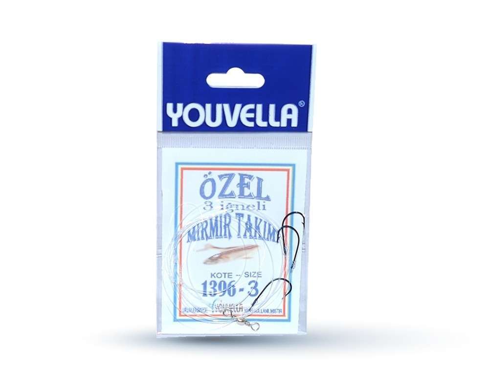 Yemli Takım 3 İğneli Hazır Beden Youvella 1396 - Standart - 3-0