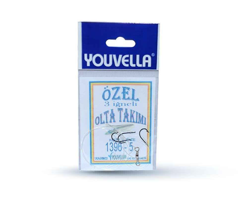 Yemli Takım 3 İğneli Hazır Beden Youvella 1396 - Standart - 2