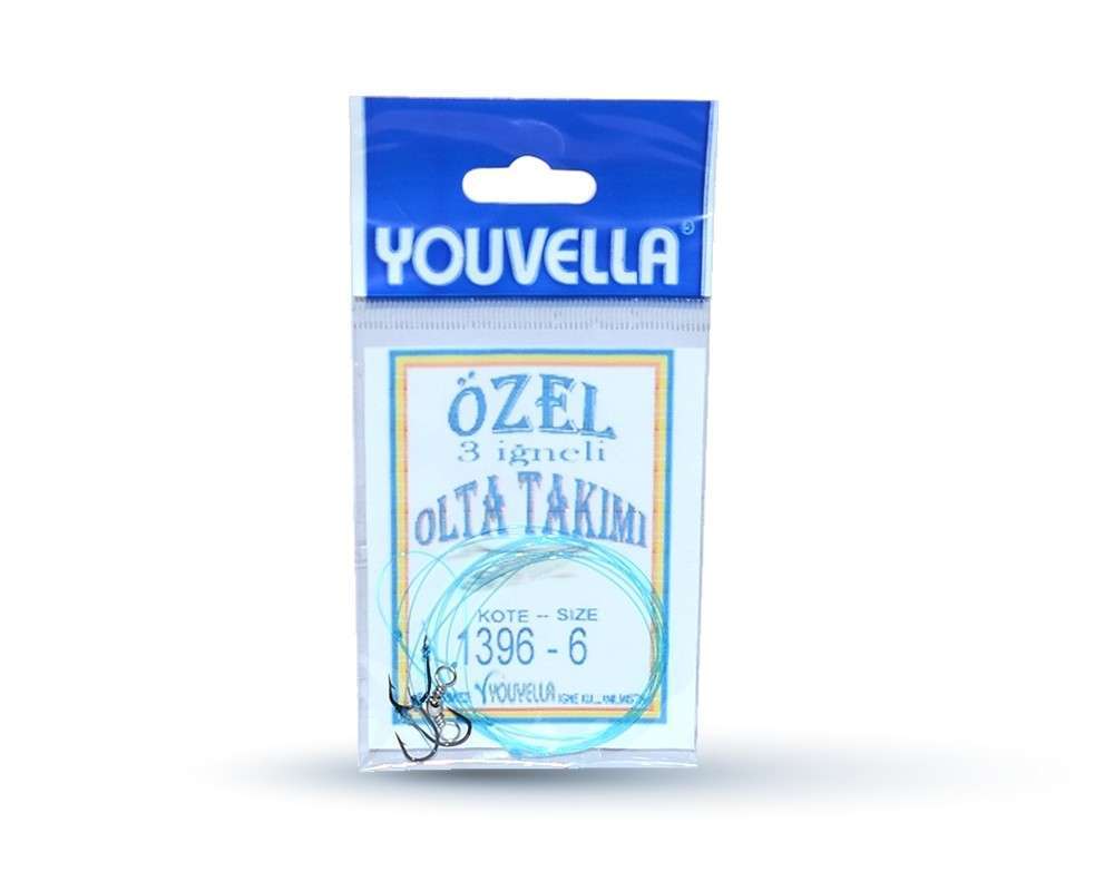 Yemli Takım 3 İğneli Hazır Beden Youvella 1396 - Standart - 1
