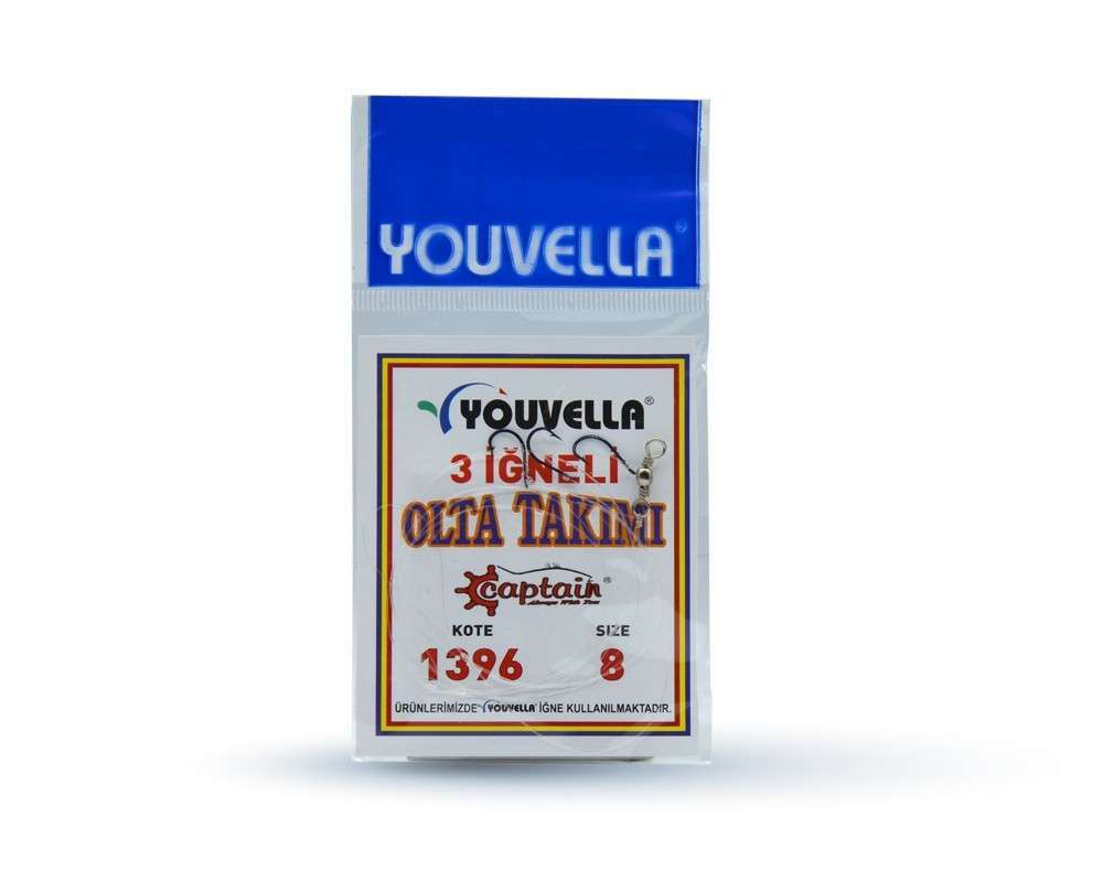 Yemli Takım 3 İğneli Hazır Beden Youvella 1396 - Standart - 1-0