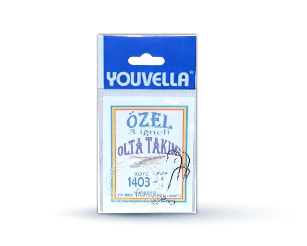 Yemli Takım 3 İğneli Hazır Beden Youvella 1403 - Standart - 4