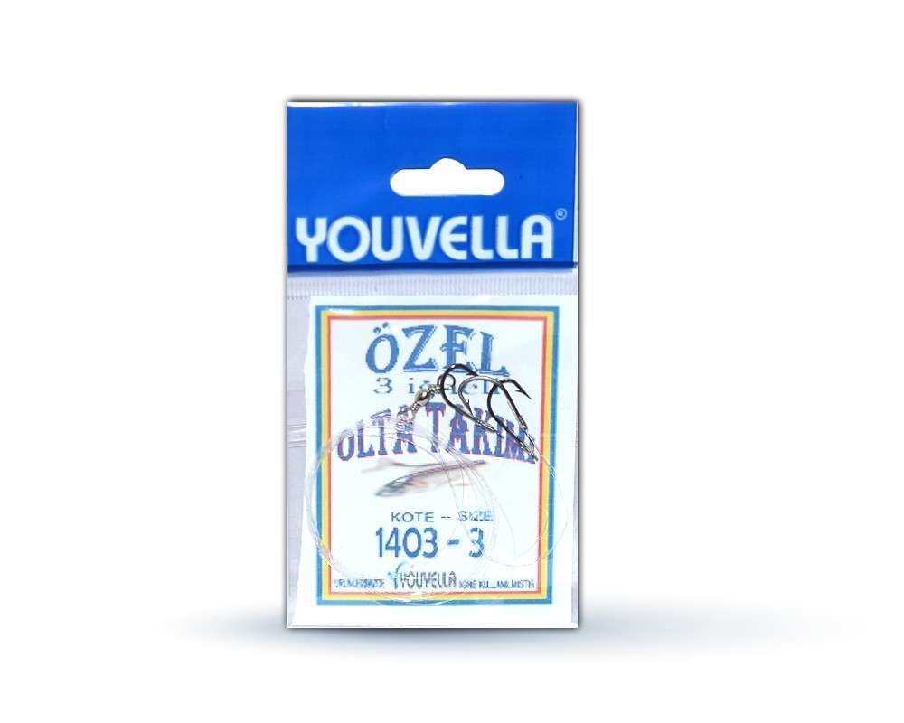 Yemli Takım 3 İğneli Hazır Beden Youvella 1403 - Standart - 2-0