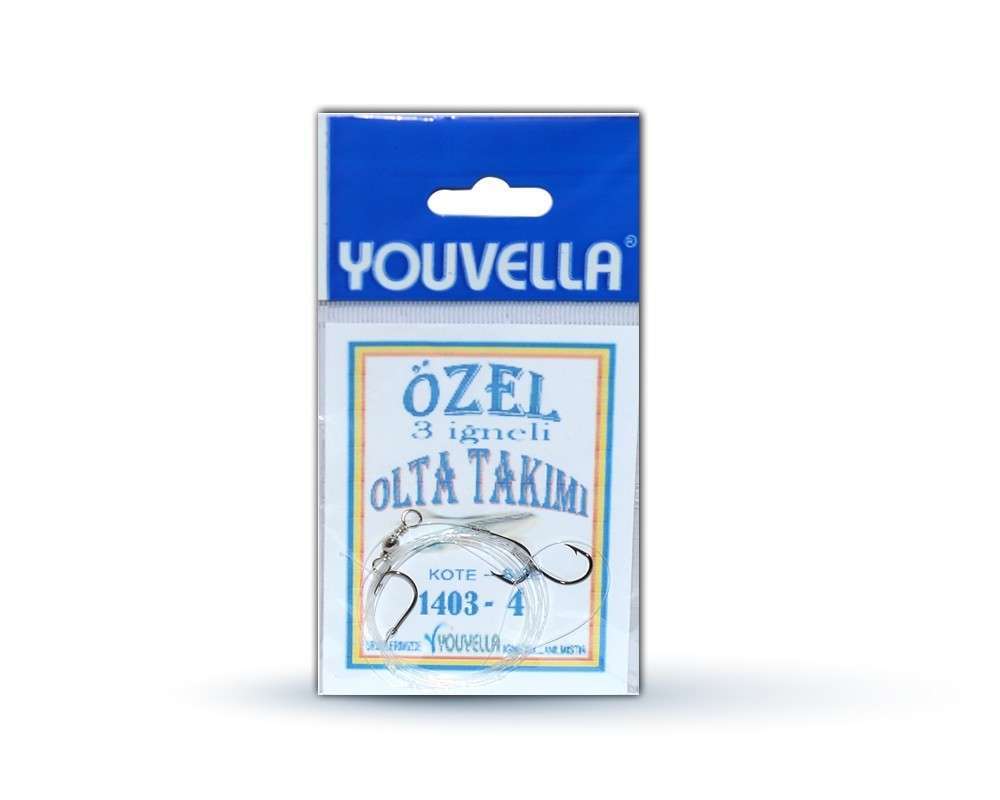 Yemli Takım 3 İğneli Hazır Beden Youvella 1403 - Standart - 3-0