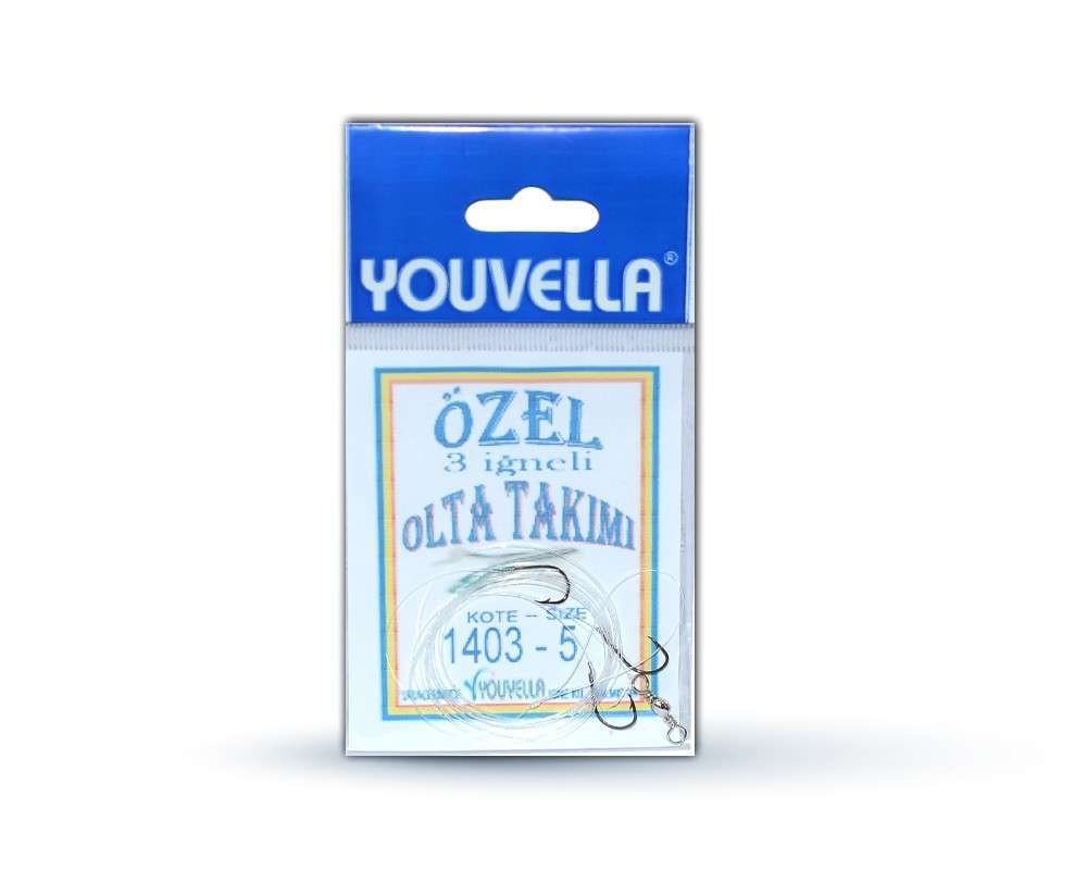 Yemli Takım 3 İğneli Hazır Beden Youvella 1403 - Standart - 2-0
