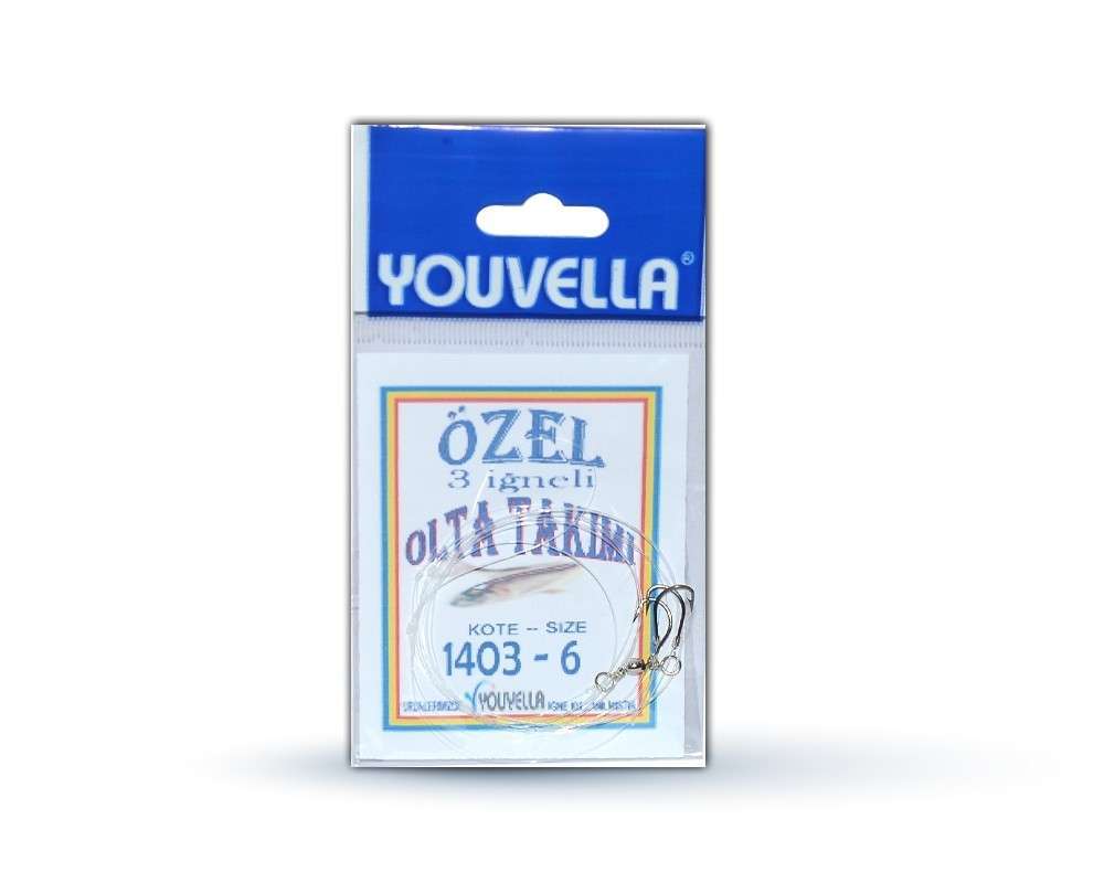 Yemli Takım 3 İğneli Hazır Beden Youvella 1403 - Standart - 1