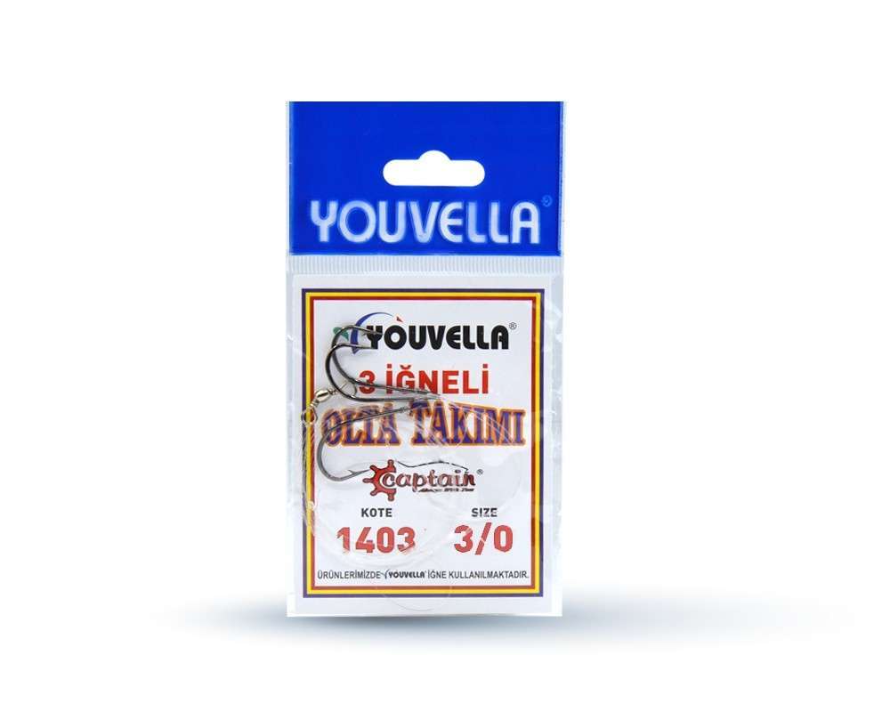 Yemli Takım 3 İğneli Hazır Beden Youvella 1403 - Standart - 2-0