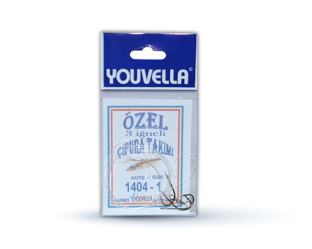 Yemli Takım 3 İğneli Hazır Beden Youvella 1404 - Standart - 5