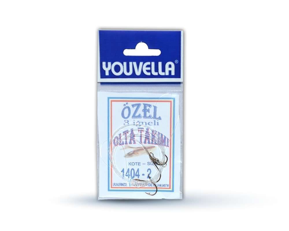 Yemli Takım 3 İğneli Hazır Beden Youvella 1404 - Standart - 1