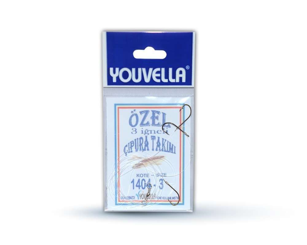 Yemli Takım 3 İğneli Hazır Beden Youvella 1404 - Standart - 2