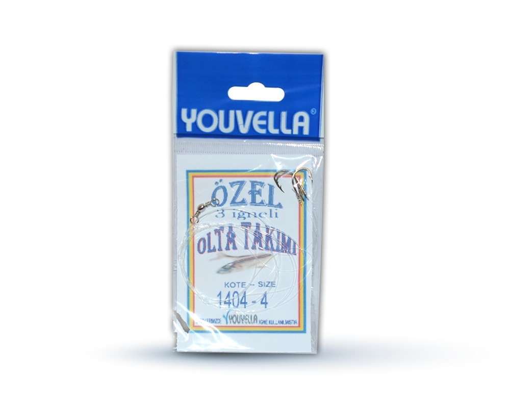 Yemli Takım 3 İğneli Hazır Beden Youvella 1404 - Standart - 1