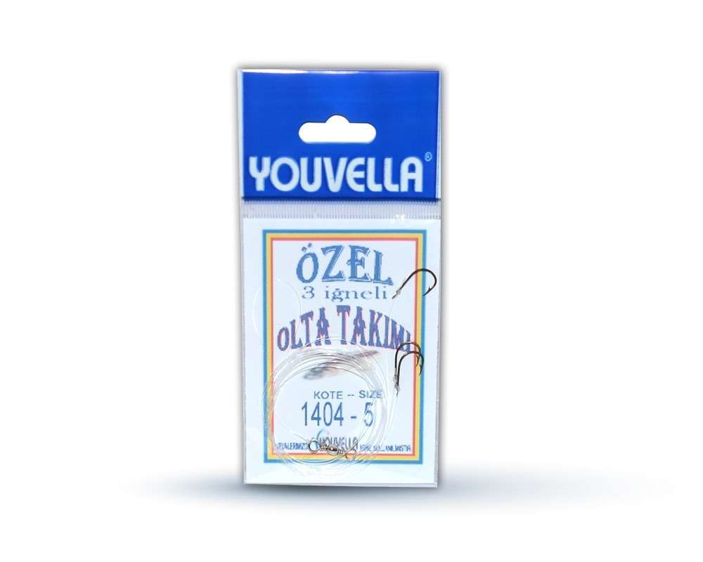 Yemli Takım 3 İğneli Hazır Beden Youvella 1404 - Standart - 5