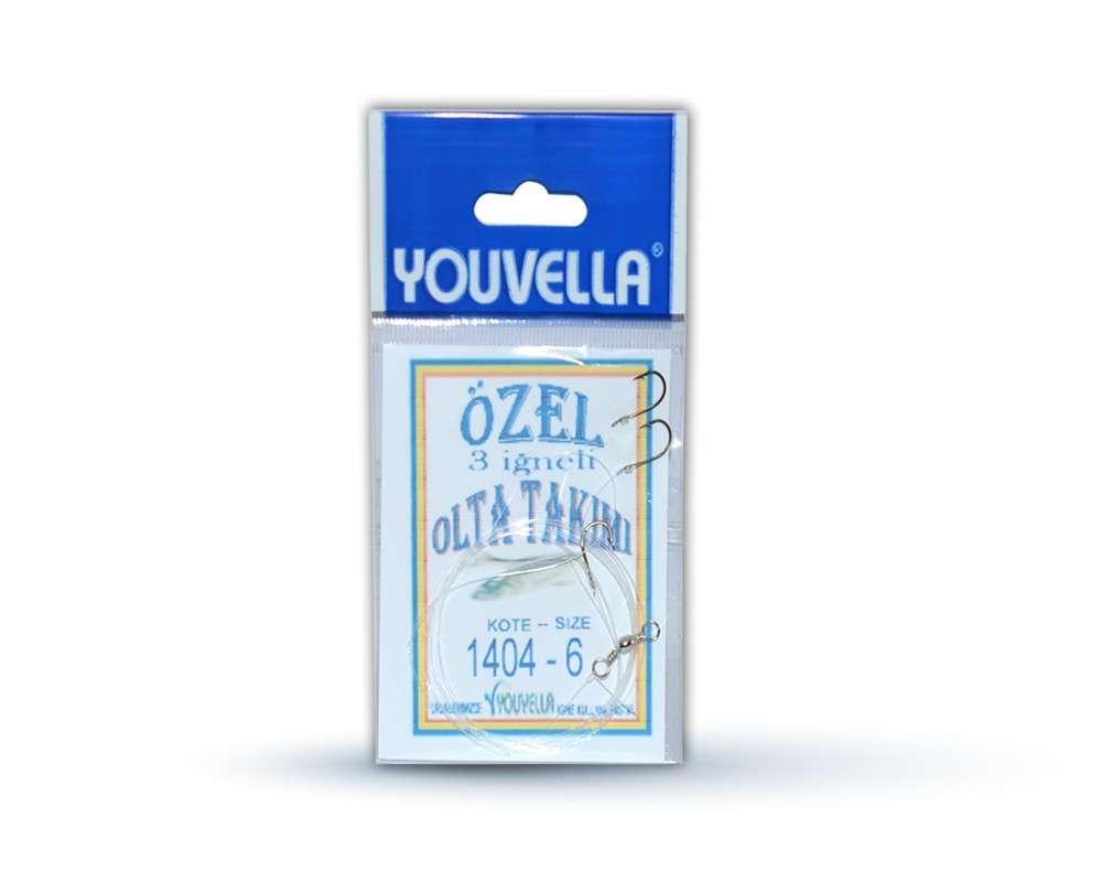 Yemli Takım 3 İğneli Hazır Beden Youvella 1404 - Standart - 4