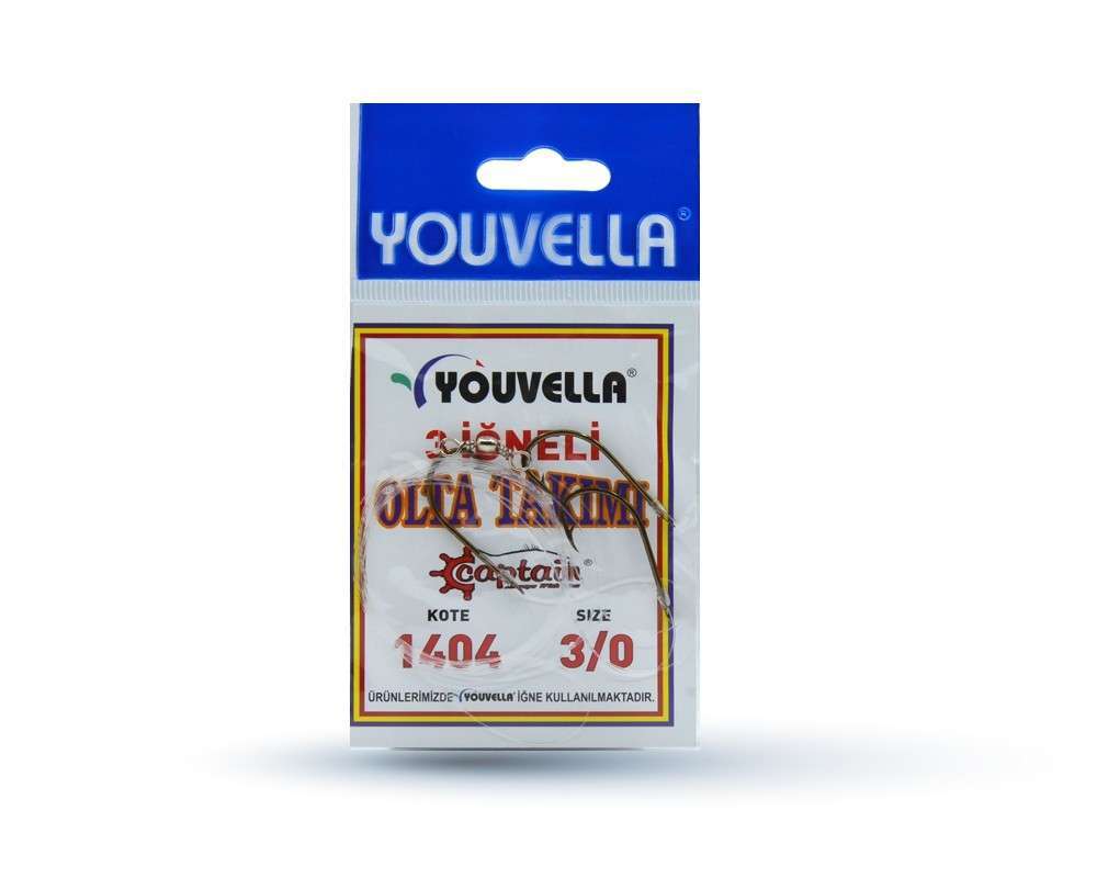 Yemli Takım 3 İğneli Hazır Beden Youvella 1404 - Standart - 1