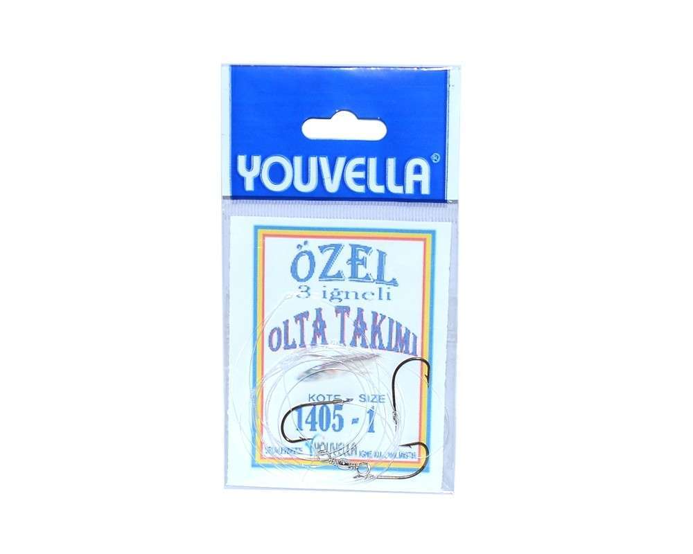 Yemli Takım 3 İğneli Hazır Beden Youvella 1405 - Standart - 4