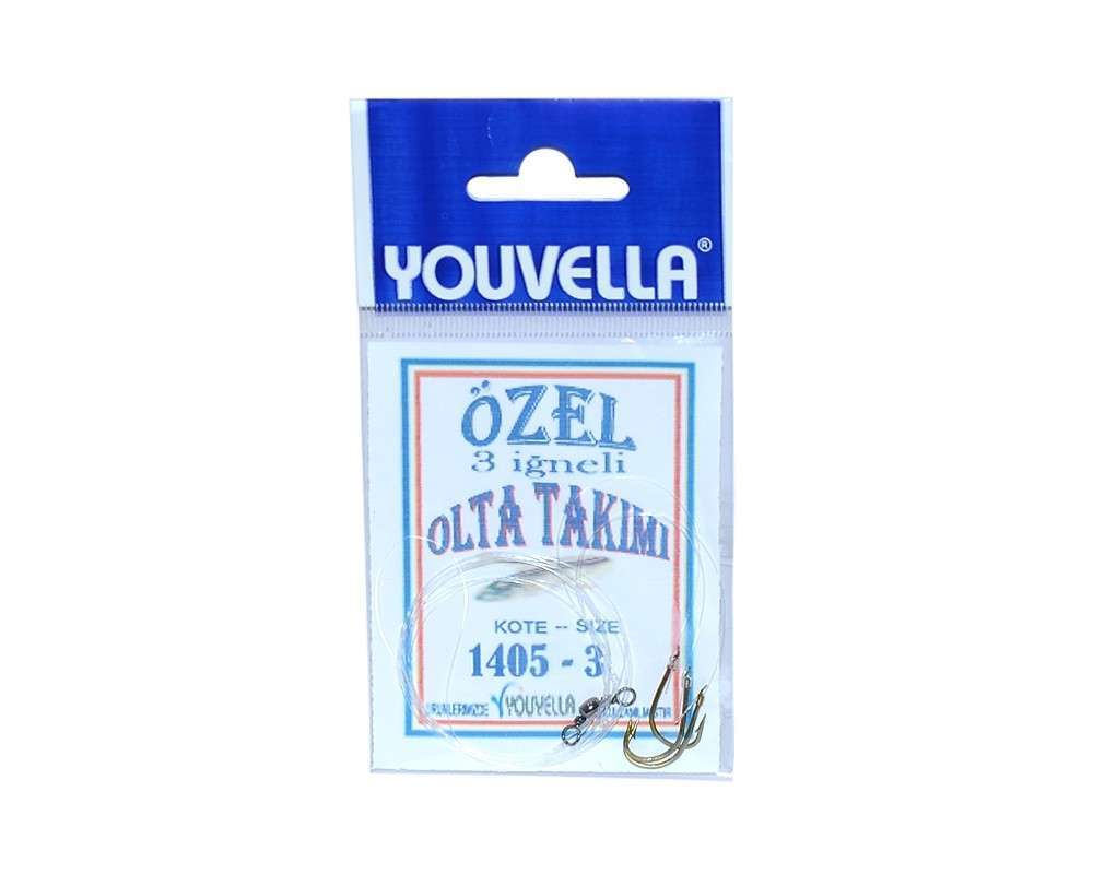 Yemli Takım 3 İğneli Hazır Beden Youvella 1405 - Standart - 3-0