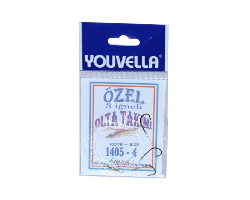 Yemli Takım 3 İğneli Hazır Beden Youvella 1405 - Standart - 2-0