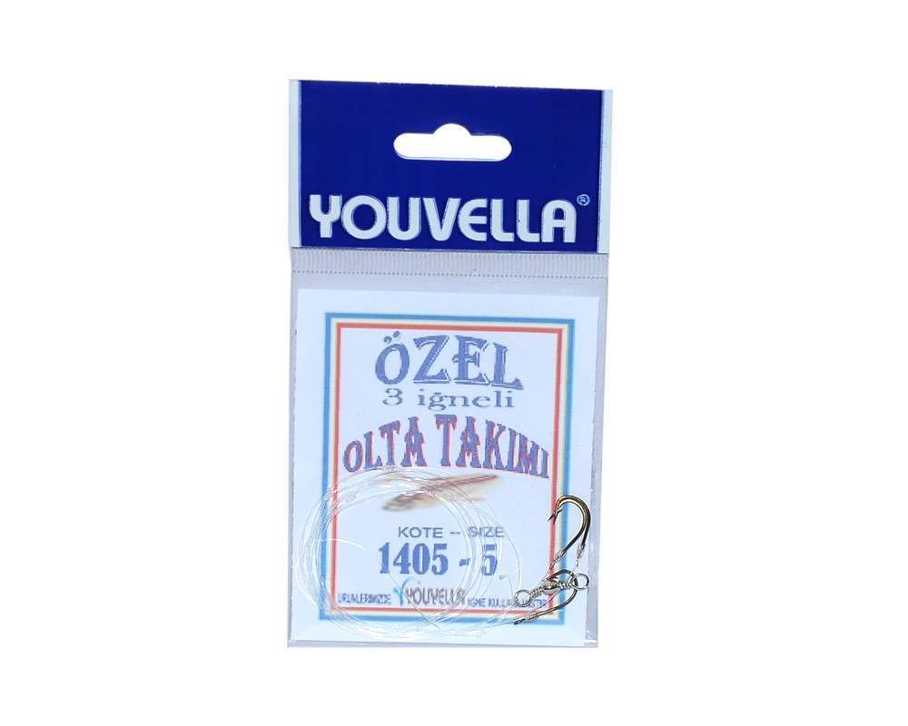 Yemli Takım 3 İğneli Hazır Beden Youvella 1405 - Standart - 3-0