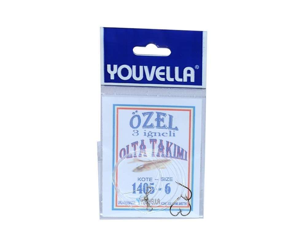 Yemli Takım 3 İğneli Hazır Beden Youvella 1405 - Standart - 3-0