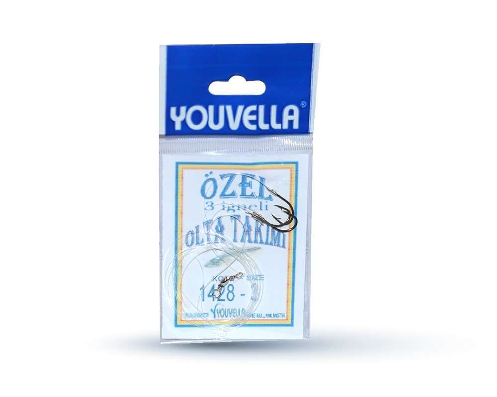 Yemli Takım 3 İğneli Hazır Beden Youvella 1428 - Standart - 3