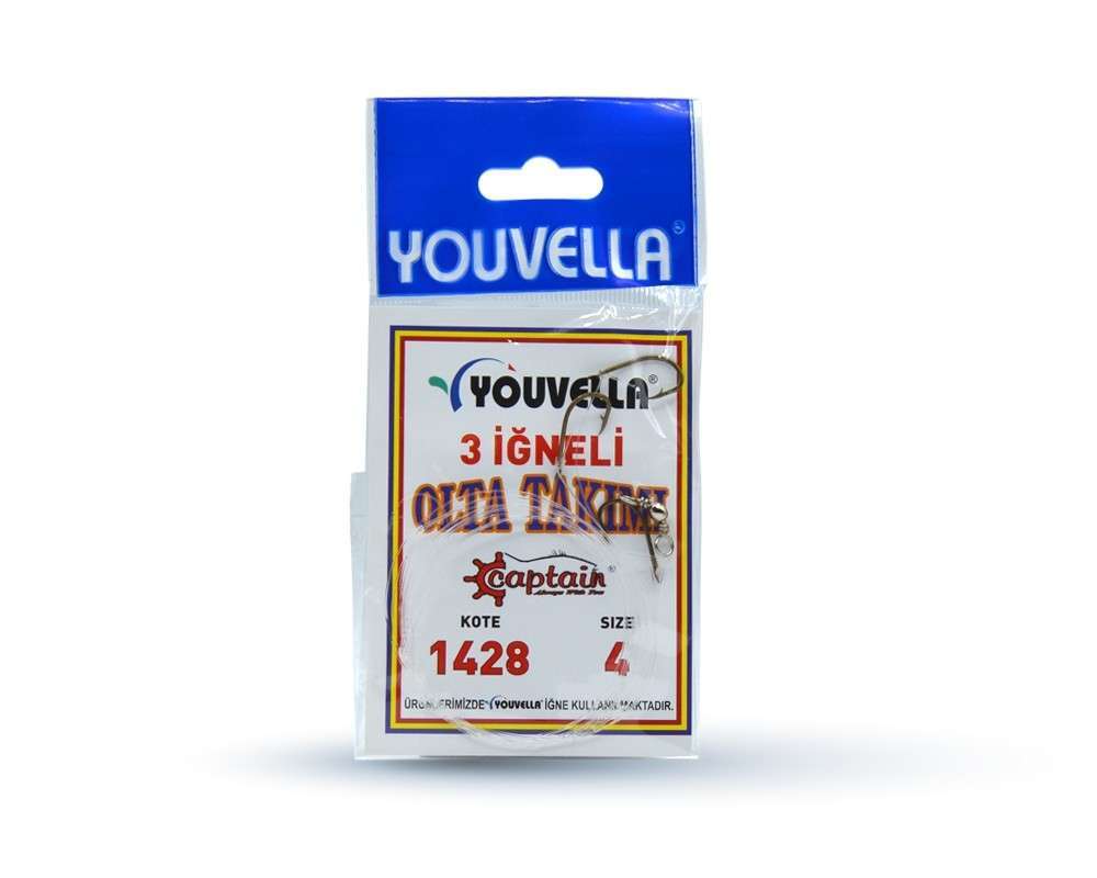 Yemli Takım 3 İğneli Hazır Beden Youvella 1428 - Standart - 4