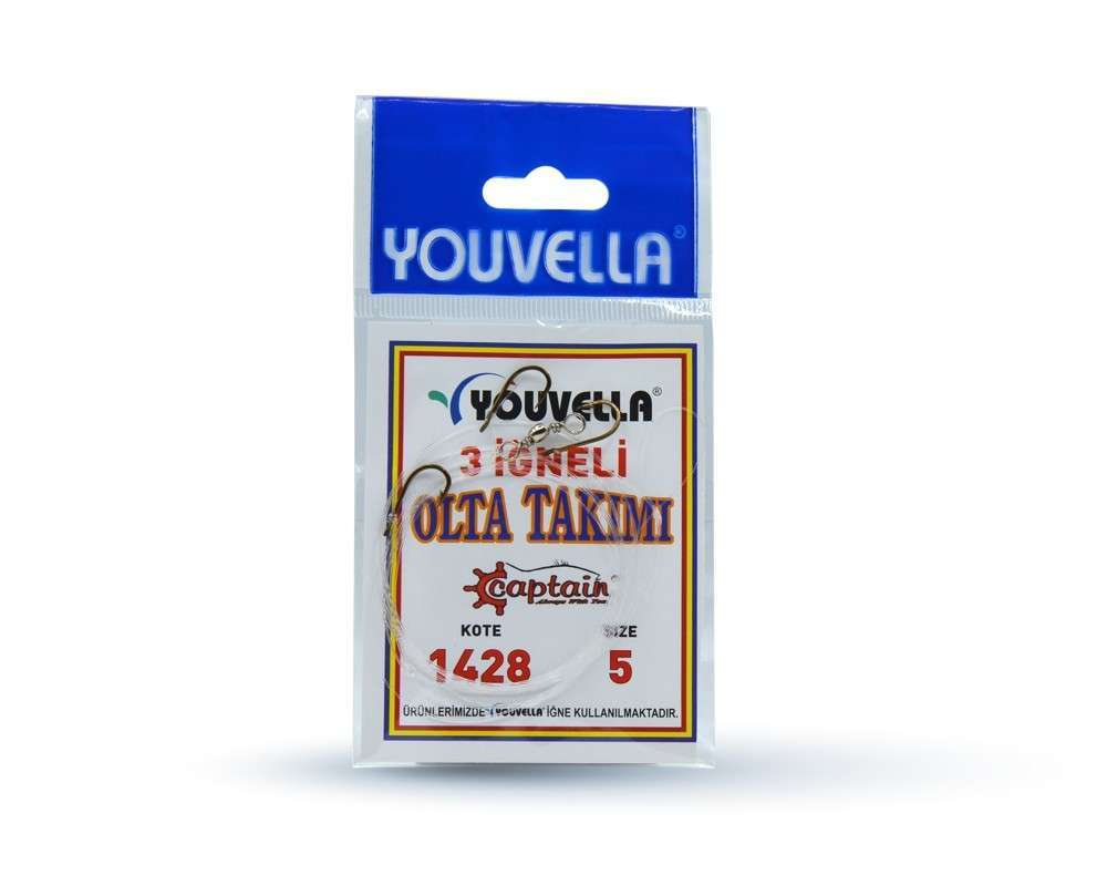 Yemli Takım 3 İğneli Hazır Beden Youvella 1428 - Standart - 1-0