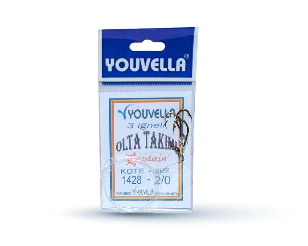 Yemli Takım 3 İğneli Hazır Beden Youvella 1428 - Standart - 2
