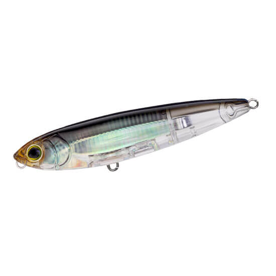 Yozuri 3D Inshore Pencıl Floating Sahte Balığı - RMT - 100MM - 14GR