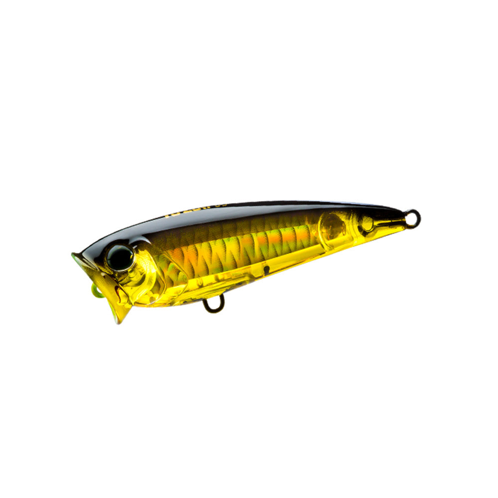 Yozuri 3D Inshore Popper Floating Sert Balık - HGBL - 90MM - 24G