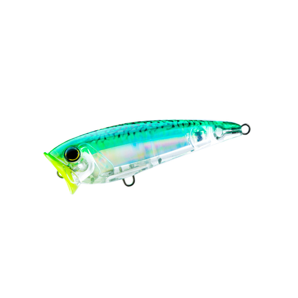 Yozuri 3D Inshore Popper Floating Sert Balık - HGM - 90MM - 24G