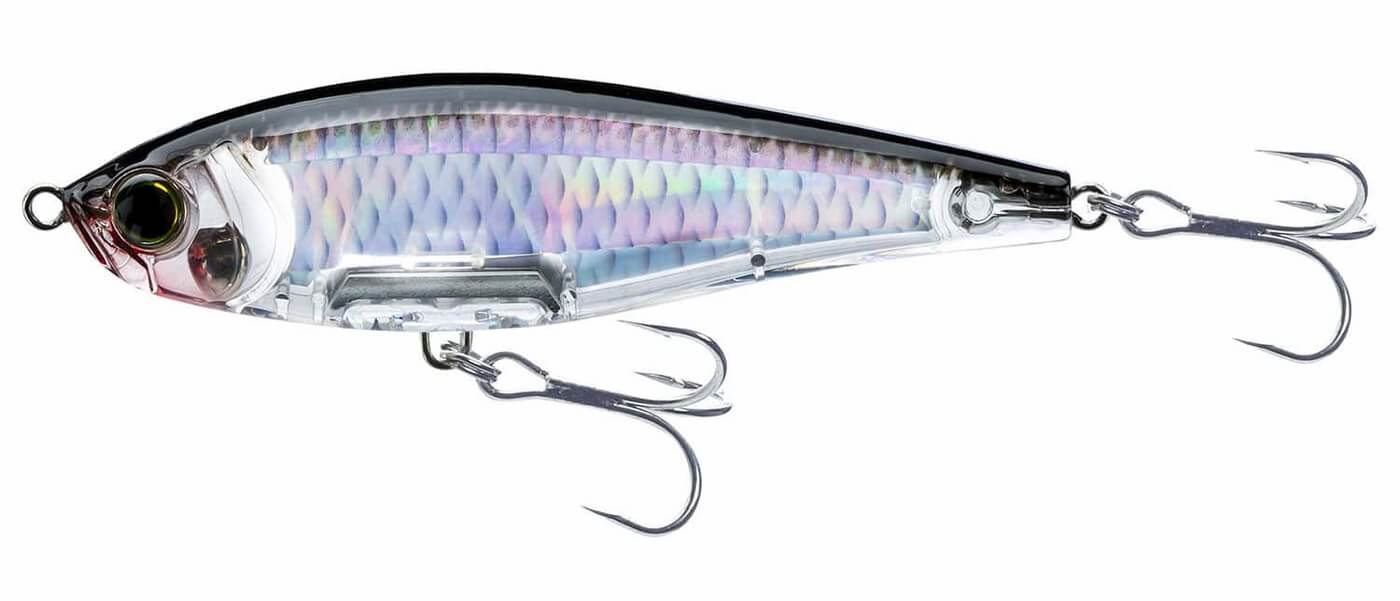 Yozuri 3D Inshore Twitcbait Sahte Balığı - C4 - 70MM - 8.5GR