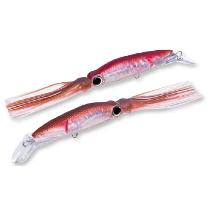 Yozuri 3D Squirt Floating Kalamar Sahte Balığı - CPRB - R1166 - 190MM - 42GR