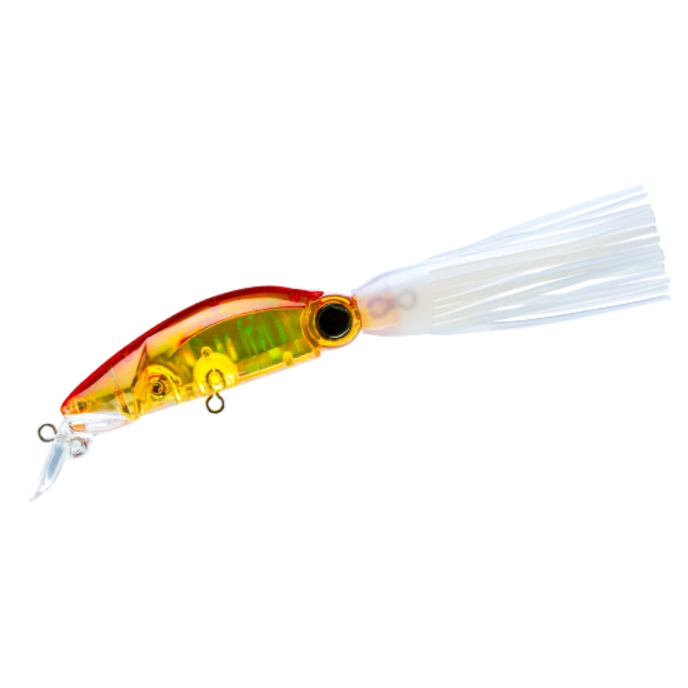 Yozuri 3D Squirt Floating Sahte Balık - CPGR - 140MM-18GR