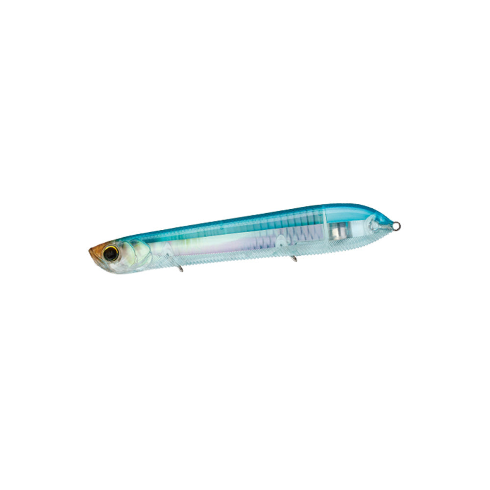 Yozuri 3DB Pencil Popper Floating Sert Balık - RBBH - 110MM - 15G