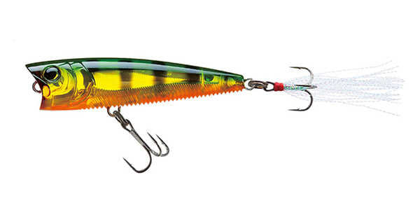 Yozuri 3DB Popper Floating Sahte Balığı - PPC - 75MM