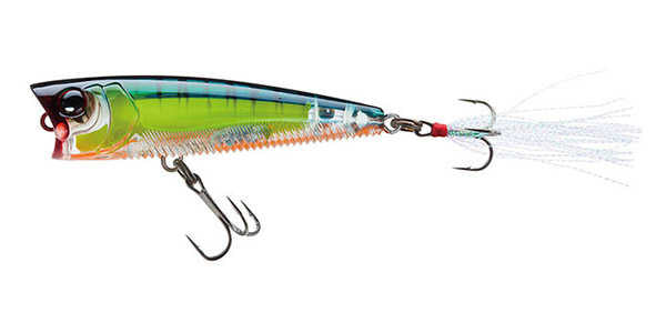 Yozuri 3DB Popper Floating Sahte Balığı - PFT - 75MM
