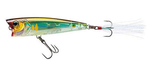 Yozuri 3DB Popper Floating Sahte Balığı - PAY - 75MM