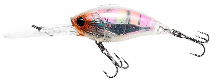 Yozuri 3Dr Deep Crank Floating Sahte Balığı - RWCF - 70MM