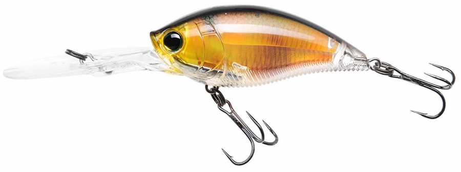 Yozuri 3Dr Deep Crank Floating Sahte Balığı - RGSN - 70MM