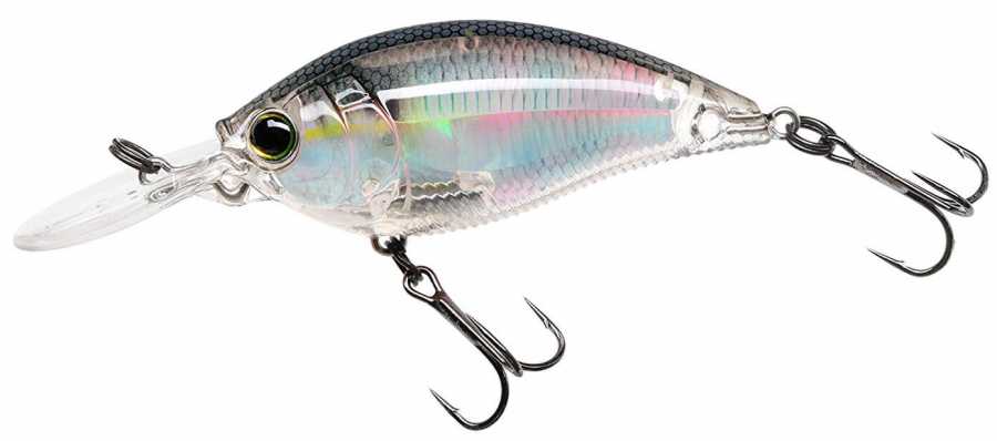 Yozuri 3Dr Mid Crank Floating Sahte Balığı - RGZS - 50MM