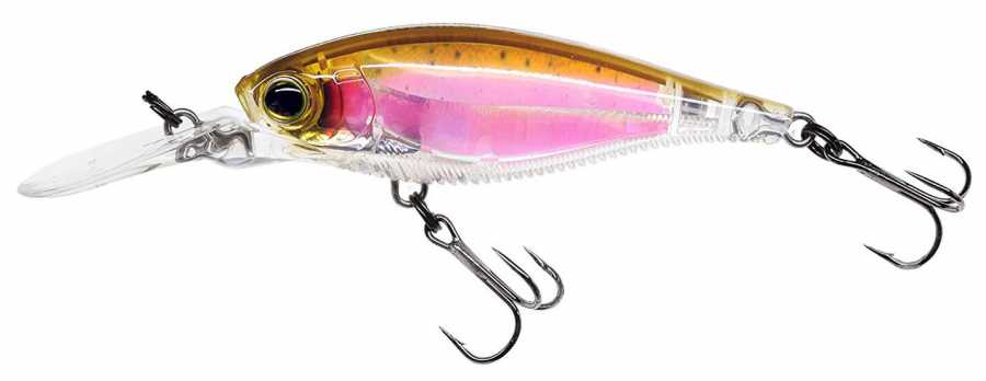 Yozuri 3Dr Shad Suspending Sahte Balığı - RRT - 70MM