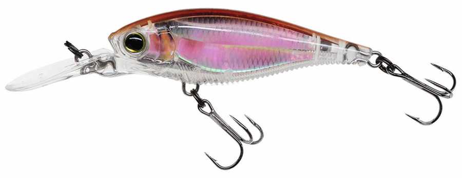 Yozuri 3Dr Shad Suspending Sahte Balığı - RSM - 70MM