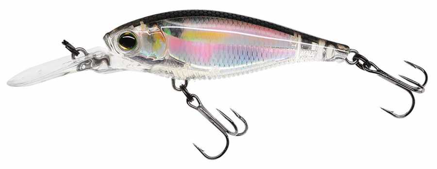 Yozuri 3Dr Shad Suspending Sahte Balığı - RGZS - 70MM