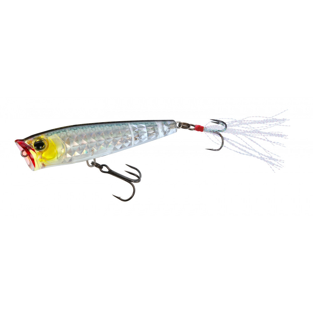 Yozuri 3DR-X Popper Floating Sert Balık - PSBL - 65MM - 6G